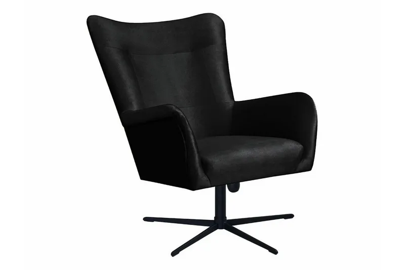 Carney Fåtölj Black, undefined