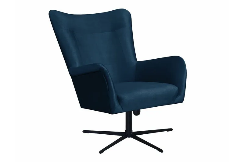 Carney Fåtölj Dark blue, undefined