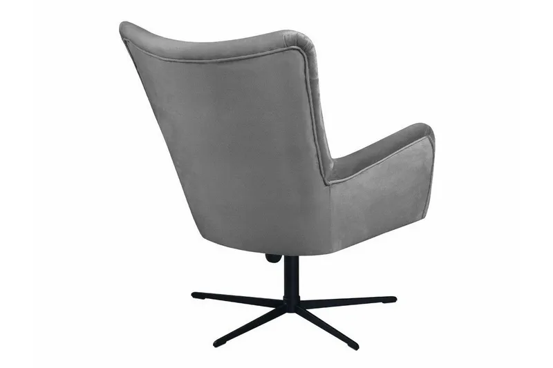 Carney Fåtölj Grey - Möbler - Stolar & fåtöljer - Fåtölj