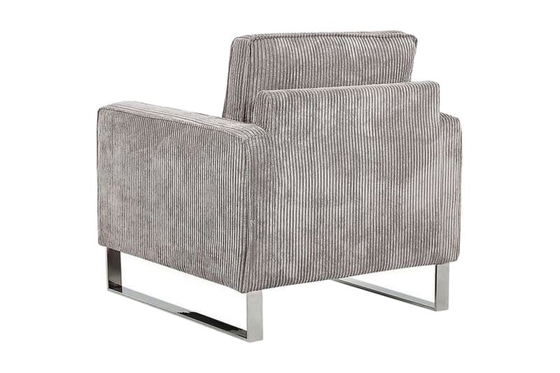 Cartland Fåtölj - Manchester/Grå - Möbler - Stolar & fåtöljer - Fåtölj