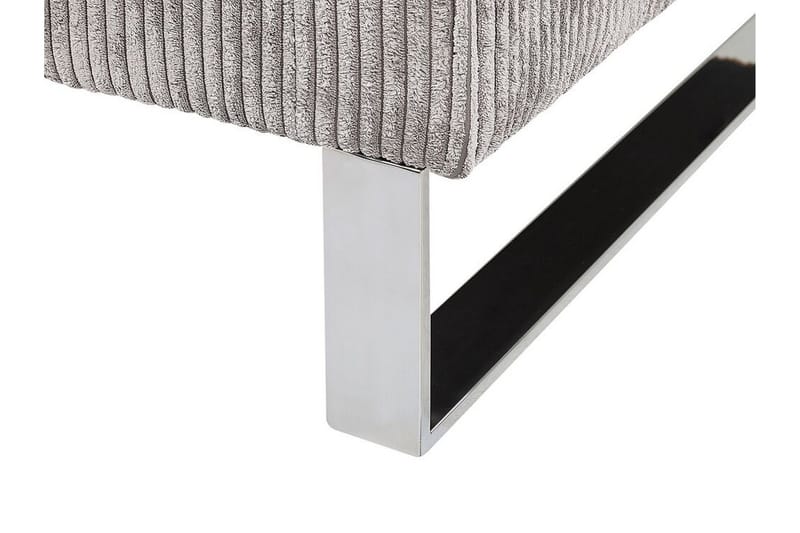 Cartland Fåtölj - Manchester/Grå - Möbler - Stolar & fåtöljer - Fåtölj