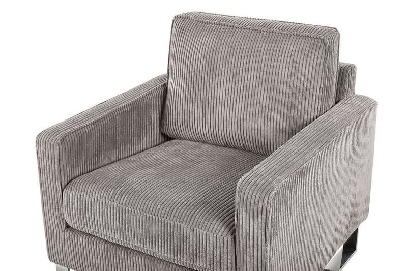 Cartland Fåtölj - Manchester/Grå - Möbler - Stolar & fåtöljer - Fåtölj