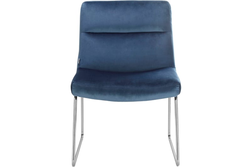 Castlegar Loungefåtölj - Blå - Möbler - Stolar & fåtöljer - Fåtölj