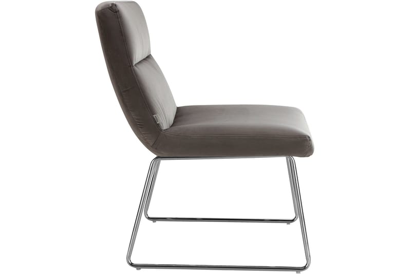 Castlegar Loungefåtölj - Grå - Möbler - Stolar & fåtöljer - Fåtölj