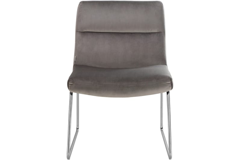 Castlegar Loungefåtölj - Grå - Möbler - Stolar & fåtöljer - Fåtölj