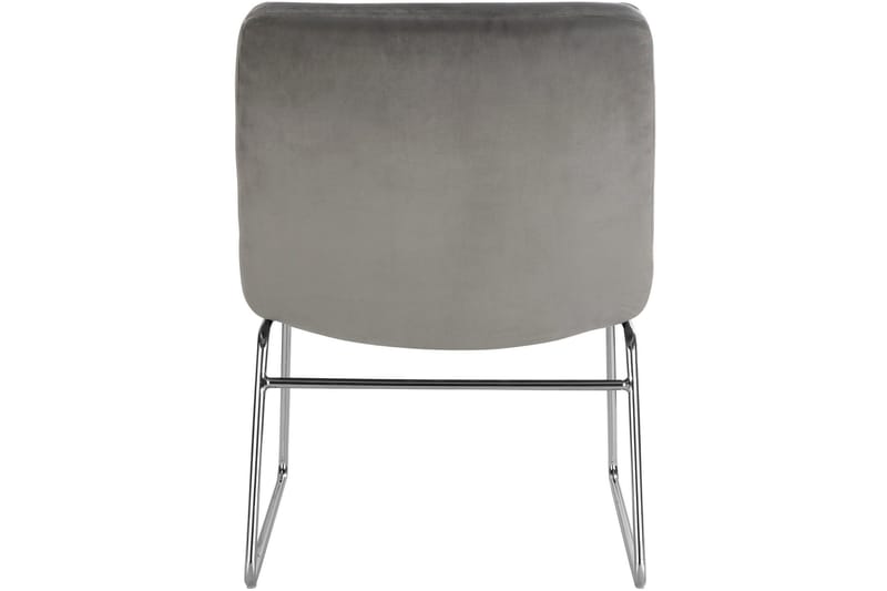 Castlegar Loungefåtölj - Grå - Möbler - Stolar & fåtöljer - Fåtölj