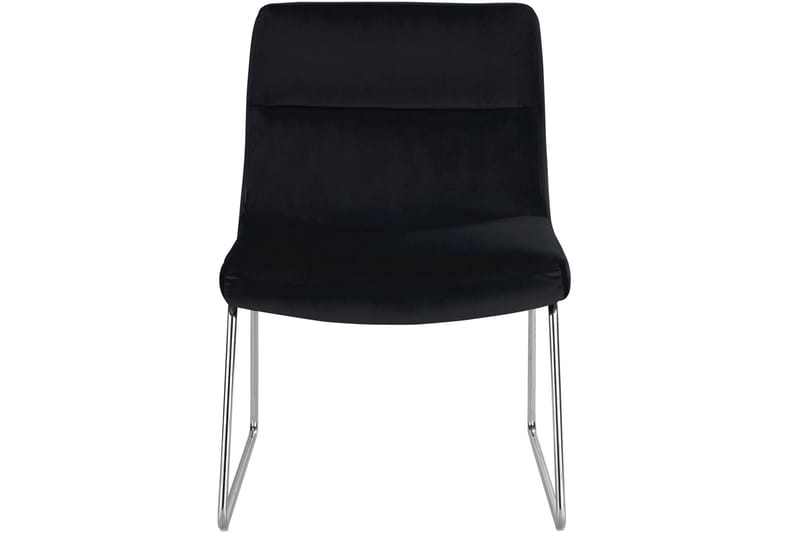 Castlegar Loungefåtölj - Svart - Möbler - Stolar & fåtöljer - Fåtölj