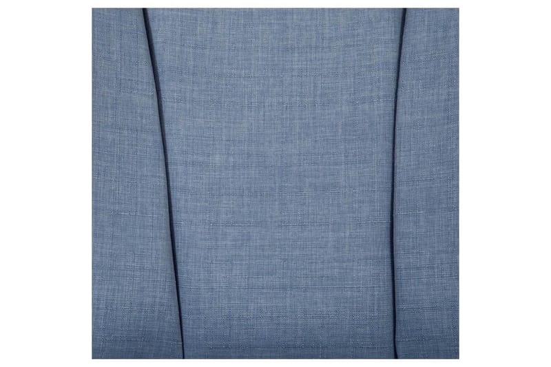 Caulk Fåtölj med Armstöd - Blå - Möbler - Stolar & fåtöljer - Fåtölj