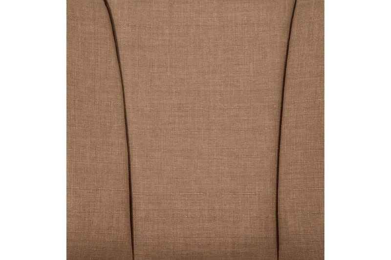 Caulk Fåtölj med Armstöd - Brun - Möbler - Stolar & fåtöljer - Fåtölj