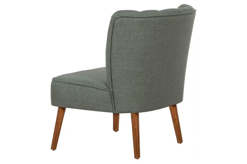 Caulk Fåtölj med Armstöd - Grön - Möbler - Stolar & fåtöljer - Fåtölj