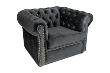 Chesterfield Deluxe Fåtölj