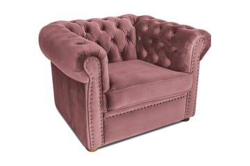 Chesterfield Deluxe Fåtölj