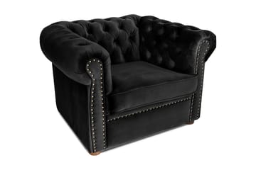 Chesterfield Deluxe Fåtölj