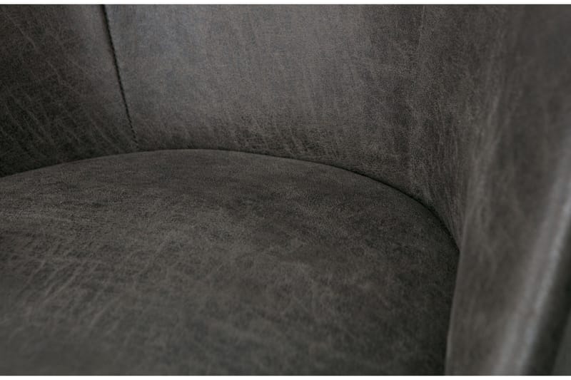 Bastien Fåtölj - Svart - Möbler - Stolar & fåtöljer - Fåtölj - Chesterfield fåtölj