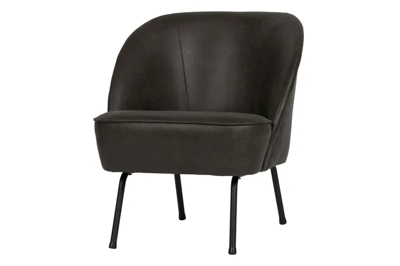 Bastien Fåtölj, Svart