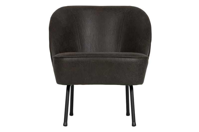 Bastien Fåtölj - Svart - Möbler - Stolar & fåtöljer - Fåtölj - Chesterfield fåtölj