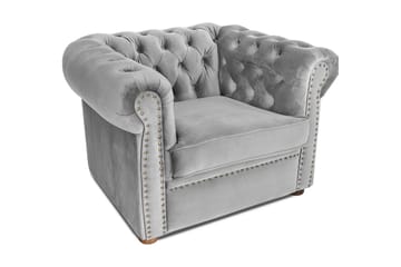 Chesterfield Deluxe Fåtölj