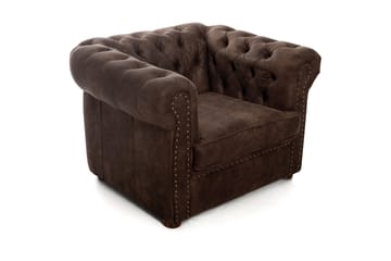 Chesterfield Deluxe Fåtölj