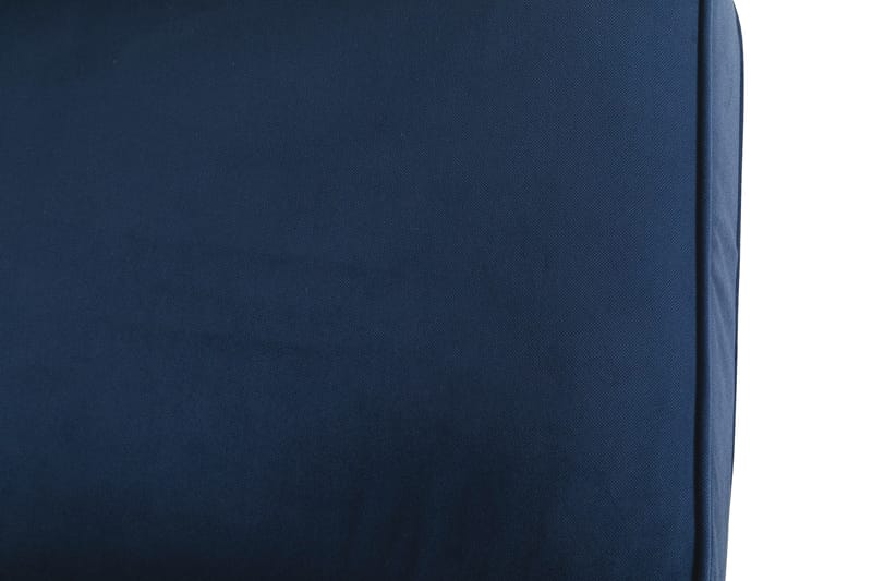 Chesterfield Deluxe Fåtölj - Petrolblå Sammet - Möbler - Stolar & fåtöljer - Fåtölj - Chesterfield fåtölj