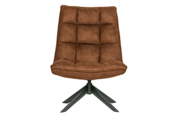 Ciella Fåtölj - Cognac - Möbler - Stolar & fåtöljer - Fåtölj - Fåtölj utan armstöd