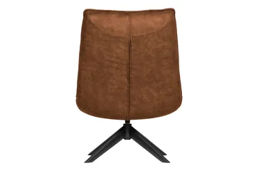 Ciella Fåtölj - Cognac - Möbler - Stolar & fåtöljer - Fåtölj - Fåtölj utan armstöd