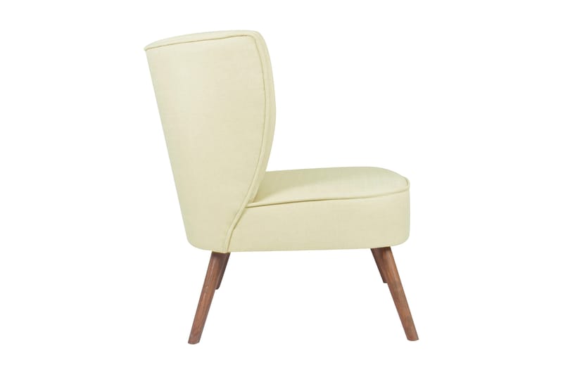 Clivocast Fåtölj med Armstöd - Beige - Möbler - Stolar & fåtöljer - Fåtölj