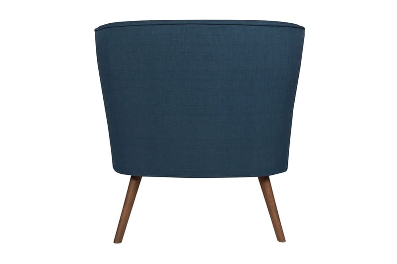 Clivocast Fåtölj med Armstöd - Blå - Möbler - Stolar & fåtöljer - Fåtölj