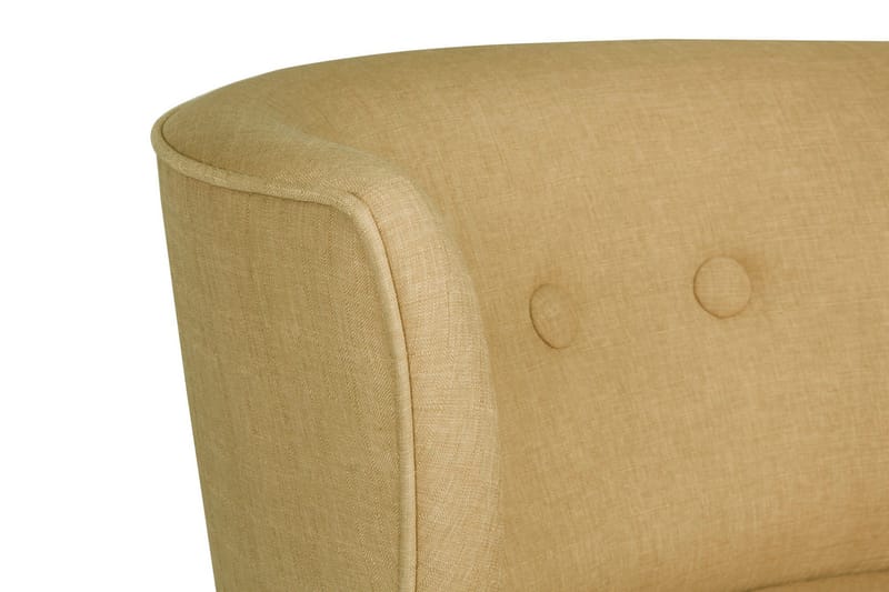 Clivocast Fåtölj med Armstöd - Brun - Möbler - Stolar & fåtöljer - Fåtölj