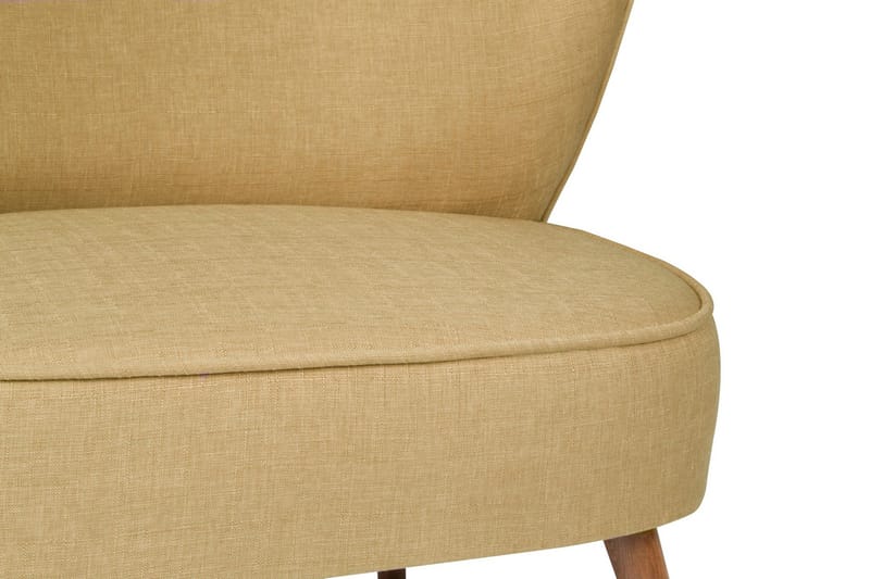 Clivocast Fåtölj med Armstöd - Brun - Möbler - Stolar & fåtöljer - Fåtölj