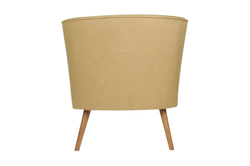 Clivocast Fåtölj med Armstöd - Brun - Möbler - Stolar & fåtöljer - Fåtölj