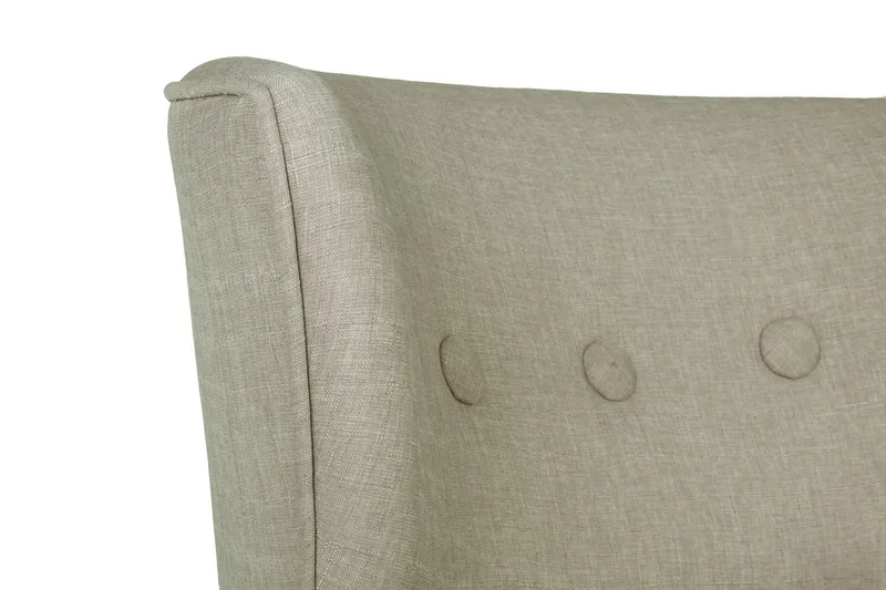 Clivocast Fåtölj med Armstöd - Grå - Möbler - Stolar & fåtöljer - Fåtölj