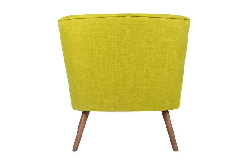 Clivocast Fåtölj med Armstöd - Grön - Möbler - Stolar & fåtöljer - Fåtölj