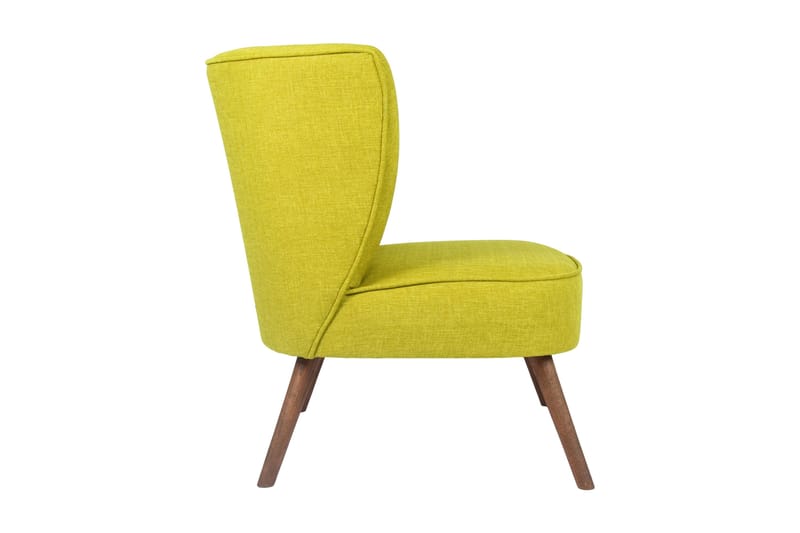 Clivocast Fåtölj med Armstöd - Grön - Möbler - Stolar & fåtöljer - Fåtölj