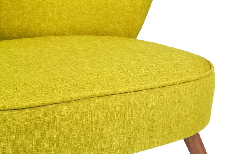 Clivocast Fåtölj med Armstöd - Grön - Möbler - Stolar & fåtöljer - Fåtölj