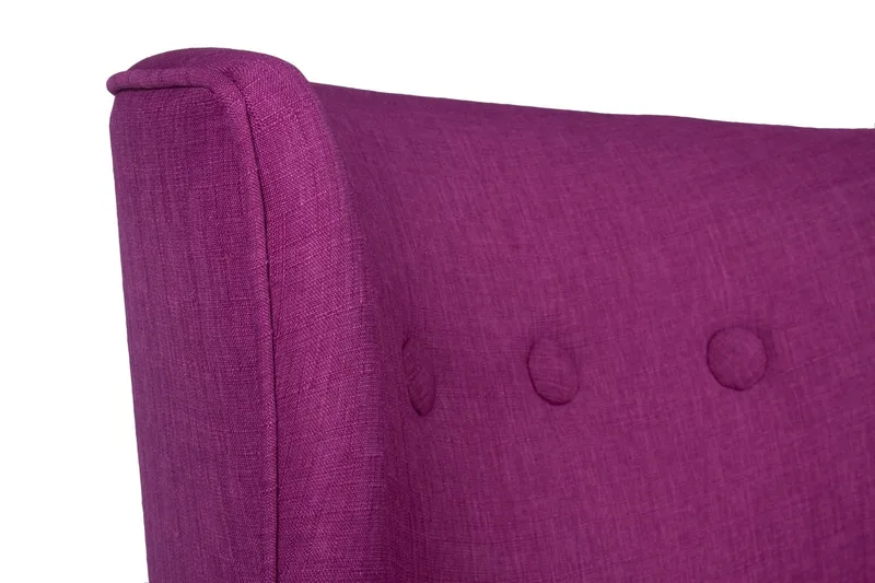 Clivocast Fåtölj med Armstöd - Lila - Möbler - Stolar & fåtöljer - Fåtölj