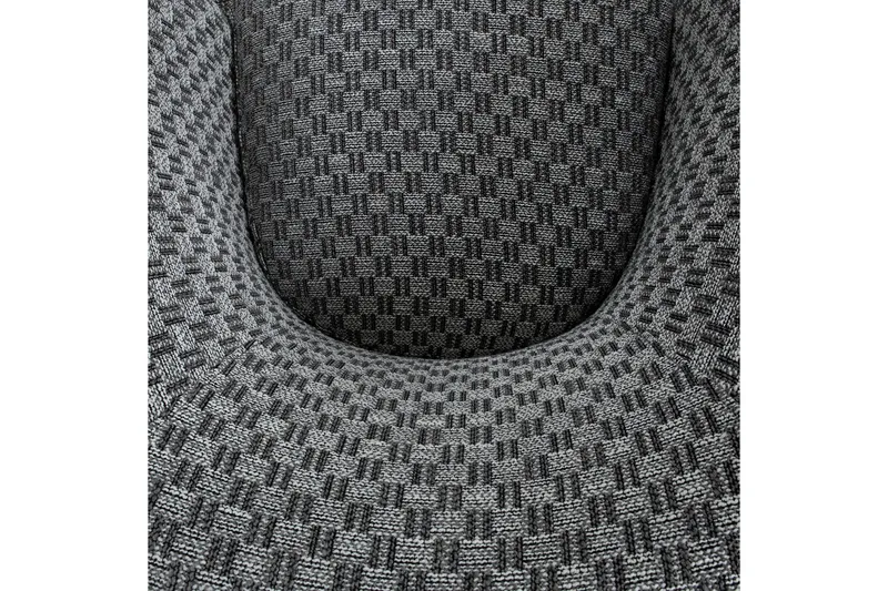 Accent Fåtölj Grå - Möbler - Stolar & fåtöljer - Fåtölj - Clubfåtölj