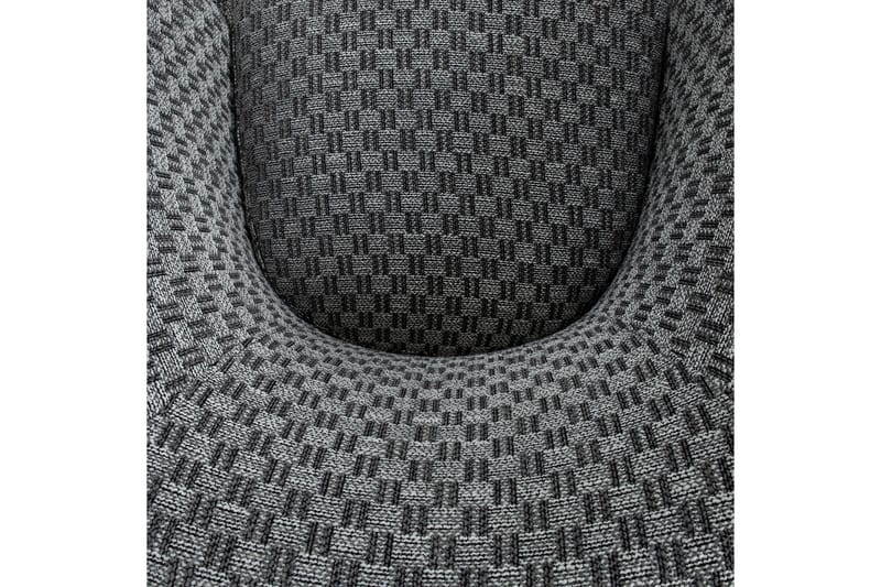 Accent Fåtölj Grå - Möbler - Stolar & fåtöljer - Fåtölj - Clubfåtölj