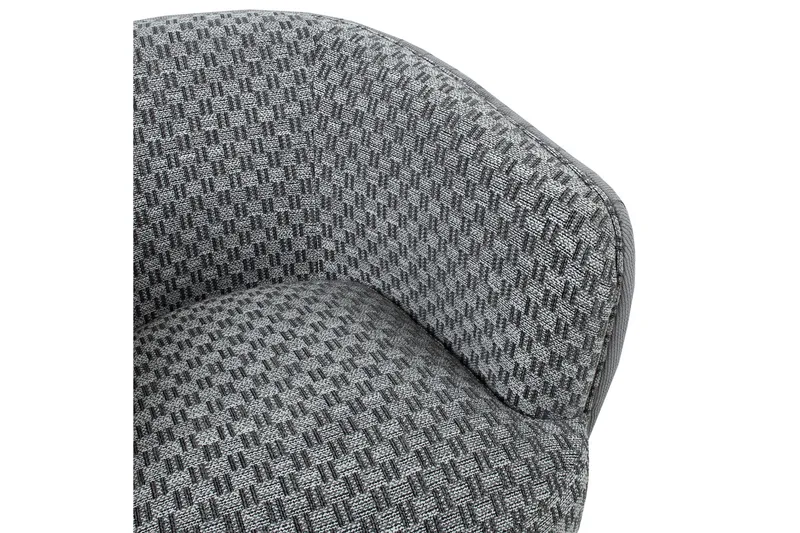 Accent Fåtölj Grå - Möbler - Stolar & fåtöljer - Fåtölj - Clubfåtölj