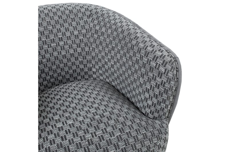 Accent Fåtölj Grå - Möbler - Stolar & fåtöljer - Fåtölj - Clubfåtölj
