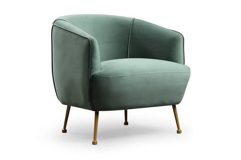 Bramelia Fåtölj, Grön