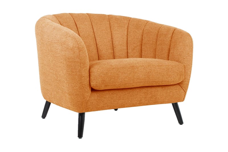 Melody Fåtölj Orange, undefined