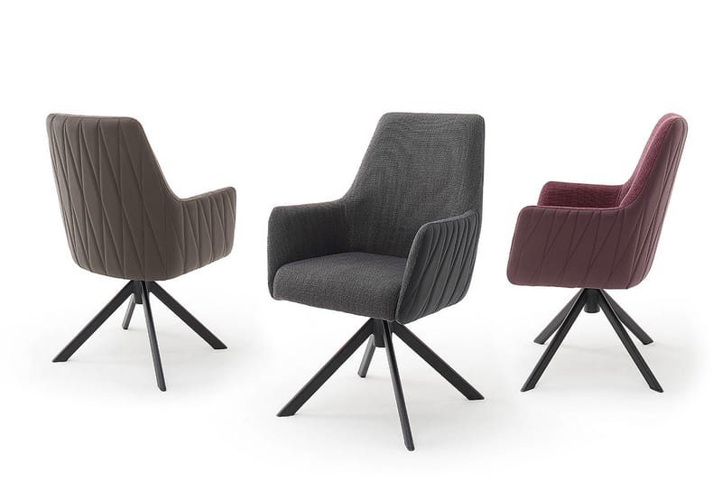 Thailan Karmstol - Cappuccino - Möbler - Stolar & fåtöljer - Fåtölj - Clubfåtölj