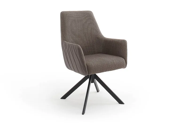 Thailan Karmstol - Cappuccino - Möbler - Stolar & fåtöljer - Fåtölj - Clubfåtölj