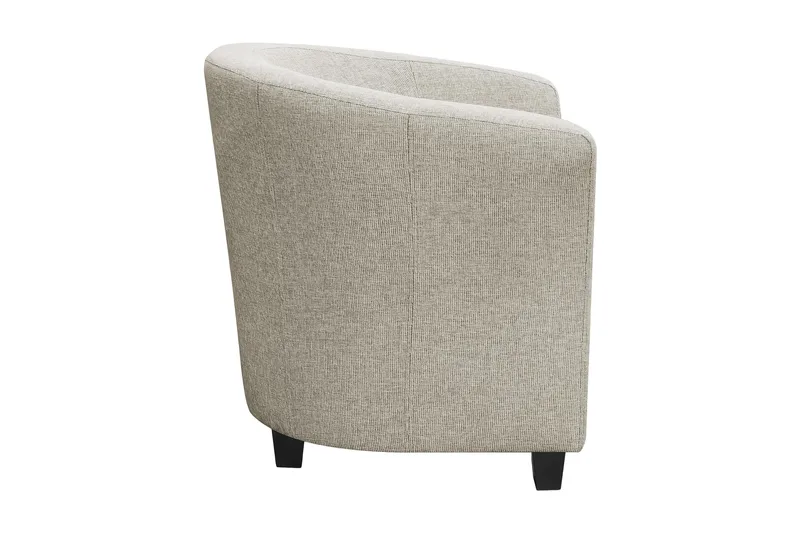 Vegas Clubfåtölj - Beige - Möbler - Stolar & fåtöljer - Fåtölj - Clubfåtölj