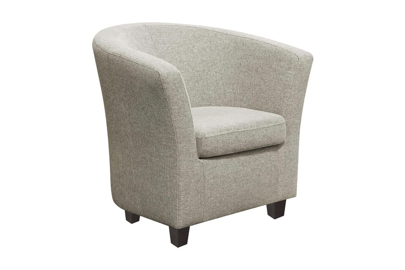 Vegas Clubfåtölj - Beige - Möbler - Stolar & fåtöljer - Fåtölj - Clubfåtölj