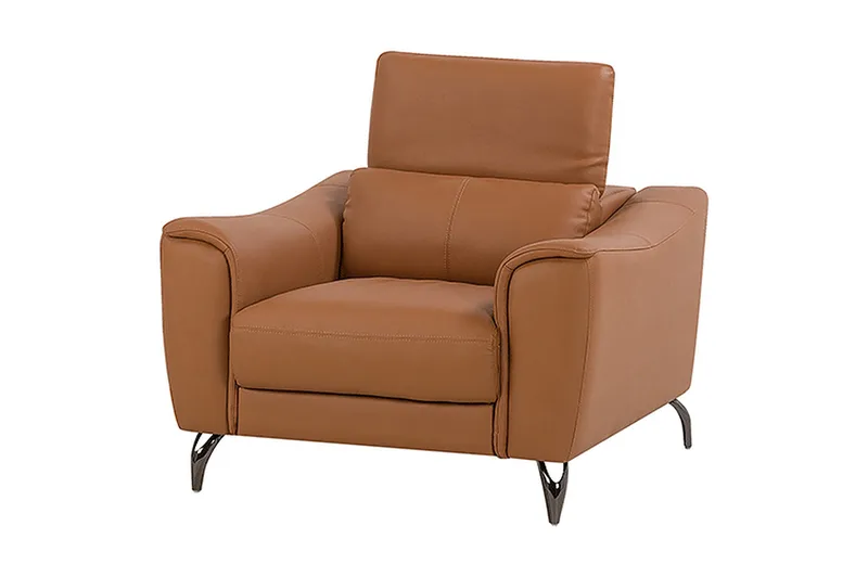 Collessie Fåtölj - Brun - Möbler - Stolar & fåtöljer - Fåtölj