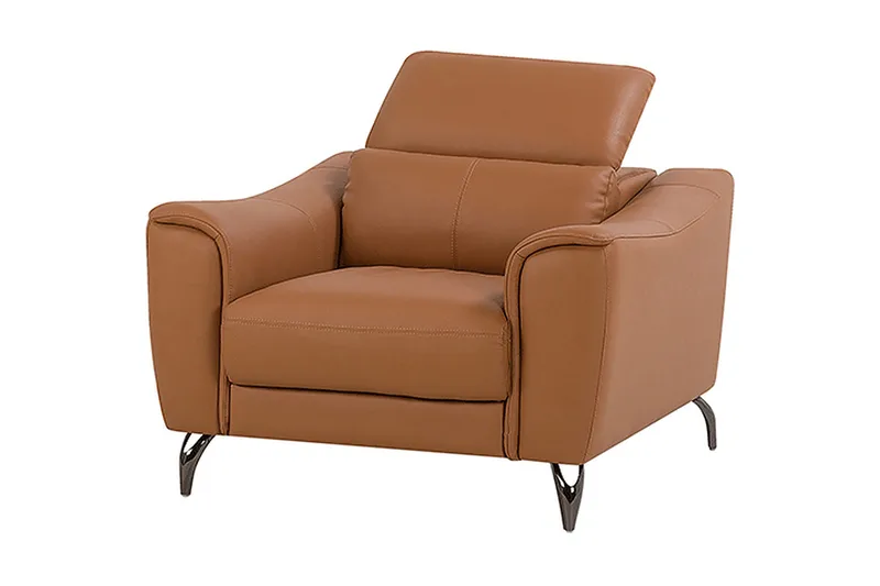 Collessie Fåtölj - Brun - Möbler - Stolar & fåtöljer - Fåtölj