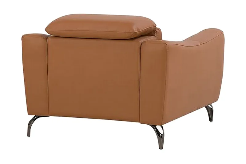 Collessie Fåtölj - Brun - Möbler - Stolar & fåtöljer - Fåtölj