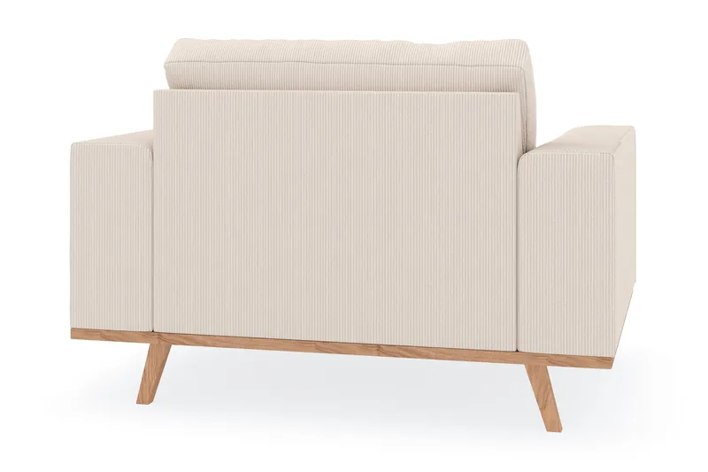 Copenhagen Fåtölj - Beige - Möbler - Stolar & fåtöljer - Fåtölj