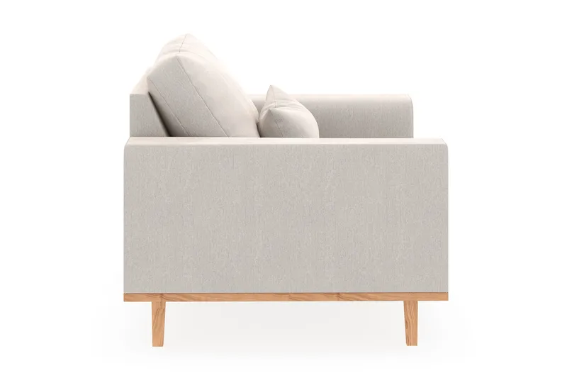 Copenhagen Fåtölj - Krämvit - Möbler - Stolar & fåtöljer - Fåtölj